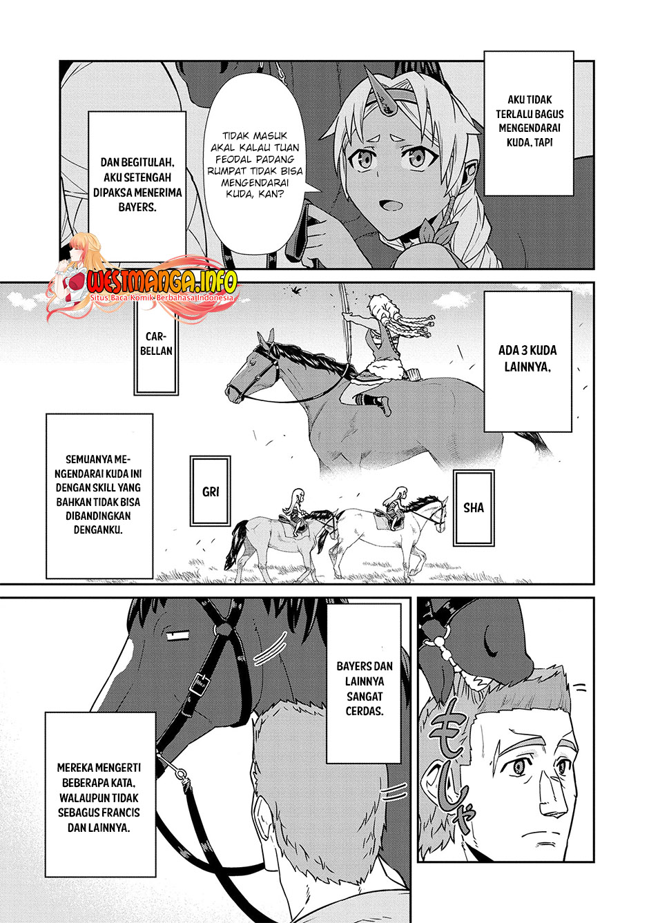 Ryoumin 0-nin Start no Henkyou Ryoushusama Chapter 16 - halaman 8