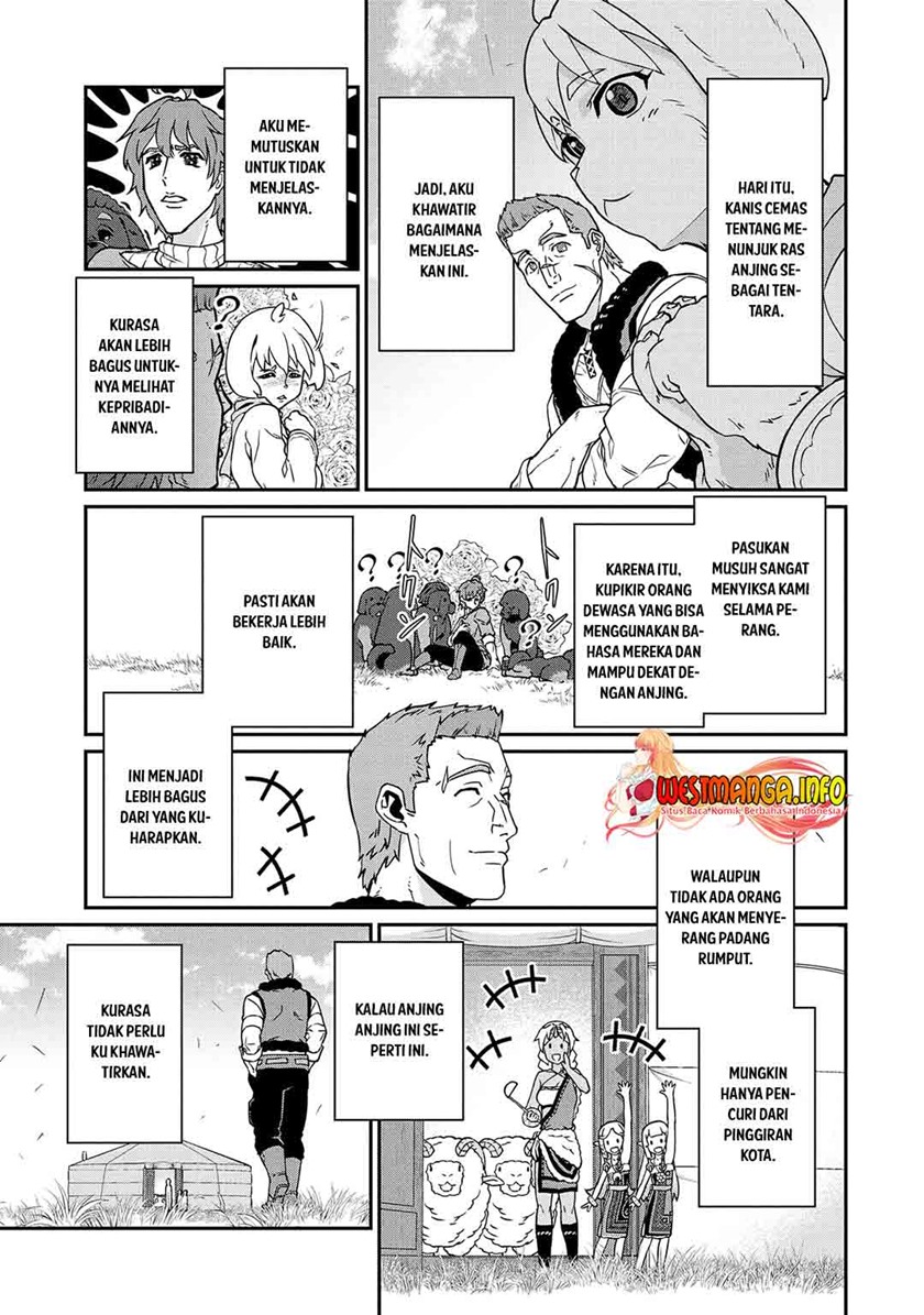 Ryoumin 0-nin Start no Henkyou Ryoushusama Chapter 17 - halaman 10