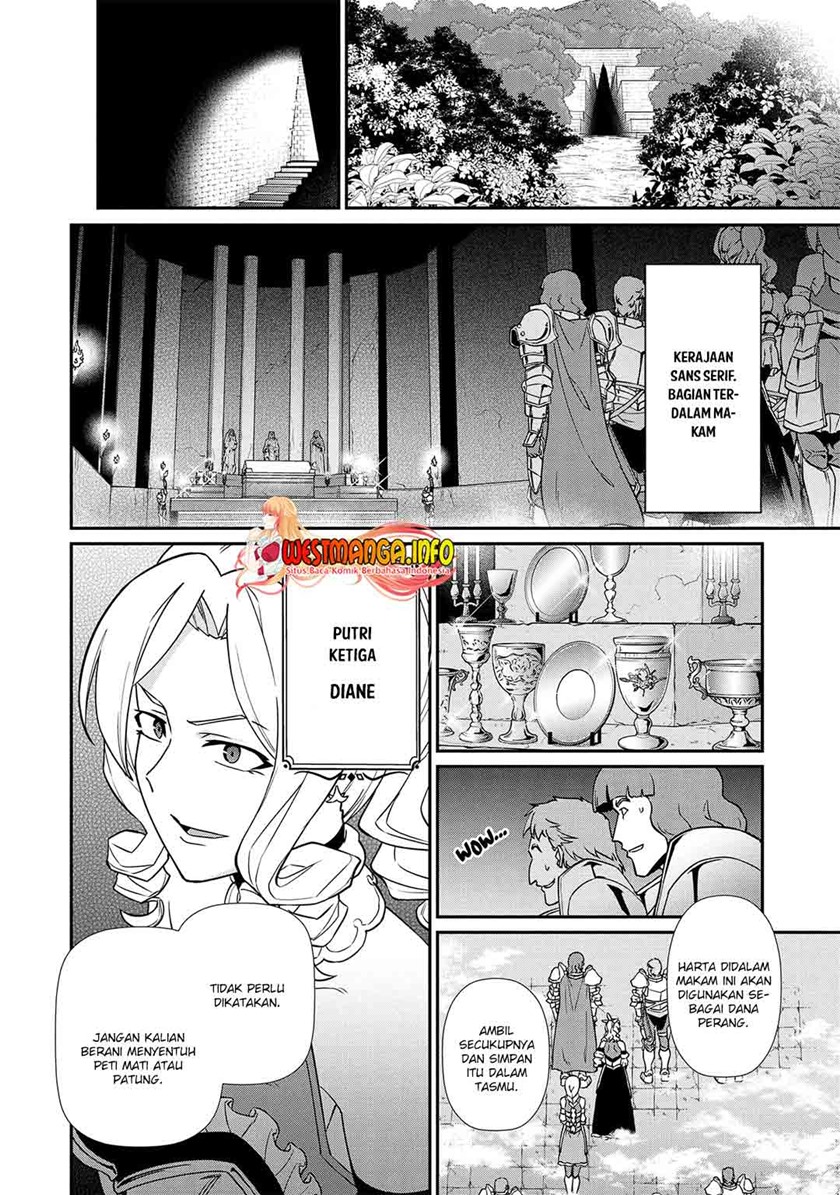 Ryoumin 0-nin Start no Henkyou Ryoushusama Chapter 17 - halaman 11