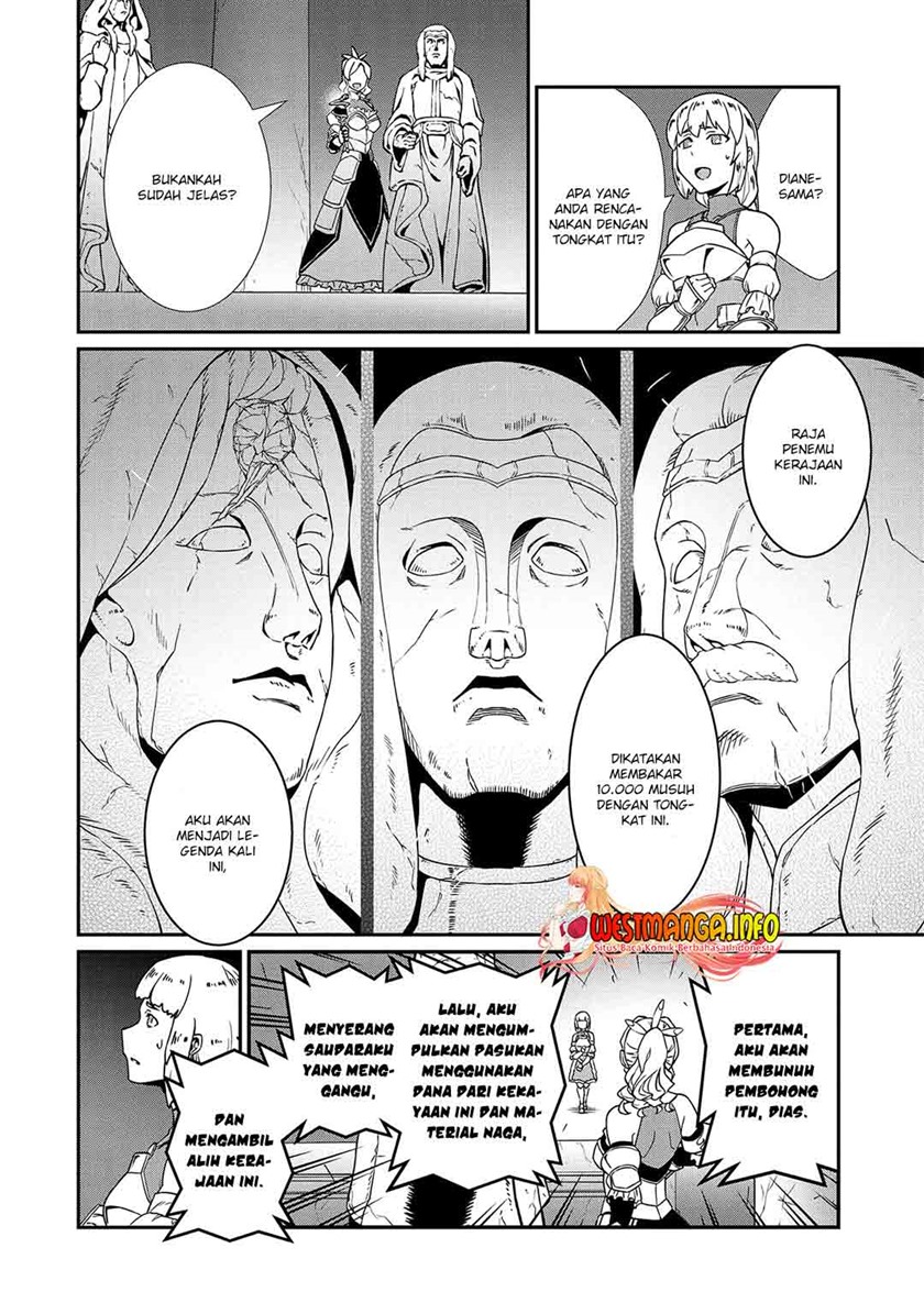 Ryoumin 0-nin Start no Henkyou Ryoushusama Chapter 17 - halaman 13