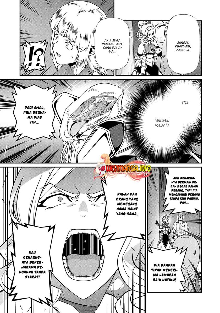 Ryoumin 0-nin Start no Henkyou Ryoushusama Chapter 17 - halaman 14