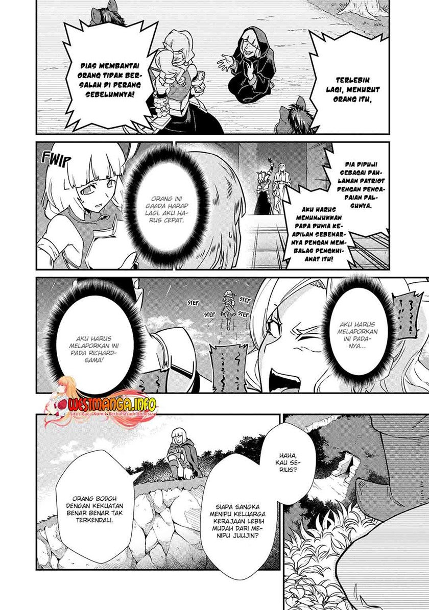 Ryoumin 0-nin Start no Henkyou Ryoushusama Chapter 17 - halaman 15