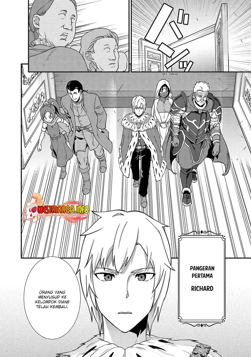 Ryoumin 0-nin Start no Henkyou Ryoushusama Chapter 17 - halaman 17