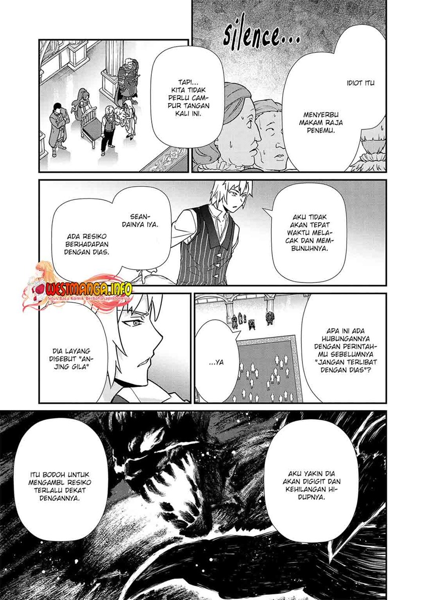 Ryoumin 0-nin Start no Henkyou Ryoushusama Chapter 17 - halaman 18
