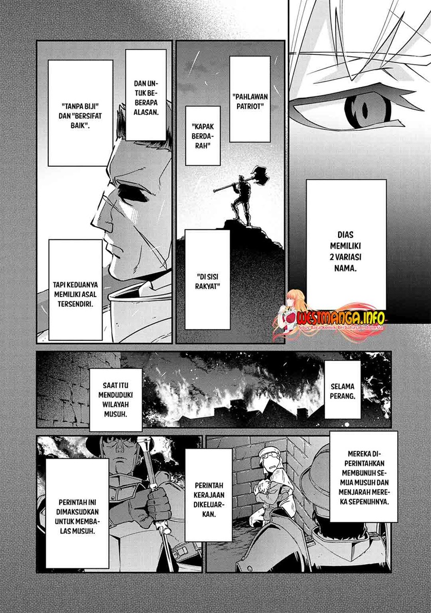 Ryoumin 0-nin Start no Henkyou Ryoushusama Chapter 17 - halaman 19
