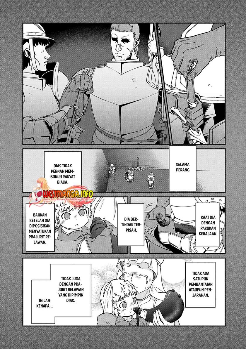 Ryoumin 0-nin Start no Henkyou Ryoushusama Chapter 17 - halaman 20
