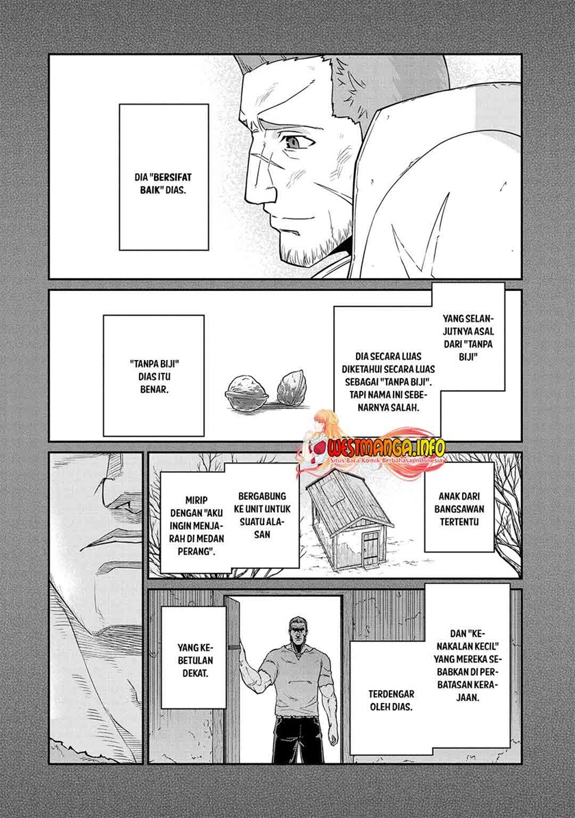Ryoumin 0-nin Start no Henkyou Ryoushusama Chapter 17 - halaman 21
