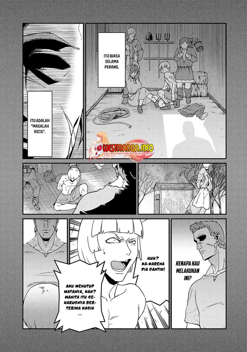 Ryoumin 0-nin Start no Henkyou Ryoushusama Chapter 17 - halaman 22
