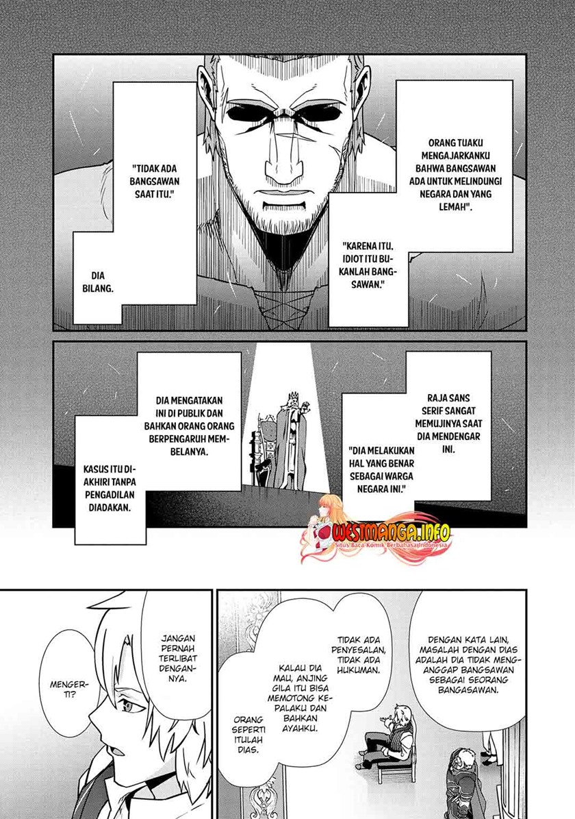 Ryoumin 0-nin Start no Henkyou Ryoushusama Chapter 17 - halaman 24