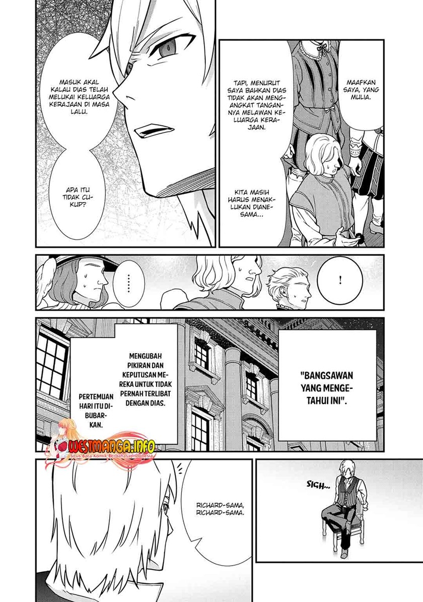 Ryoumin 0-nin Start no Henkyou Ryoushusama Chapter 17 - halaman 25