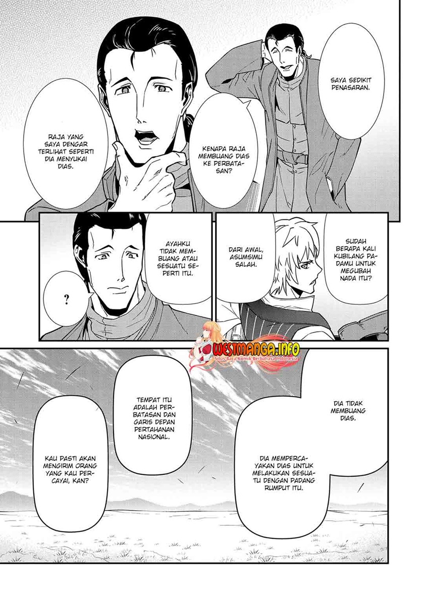 Ryoumin 0-nin Start no Henkyou Ryoushusama Chapter 17 - halaman 26