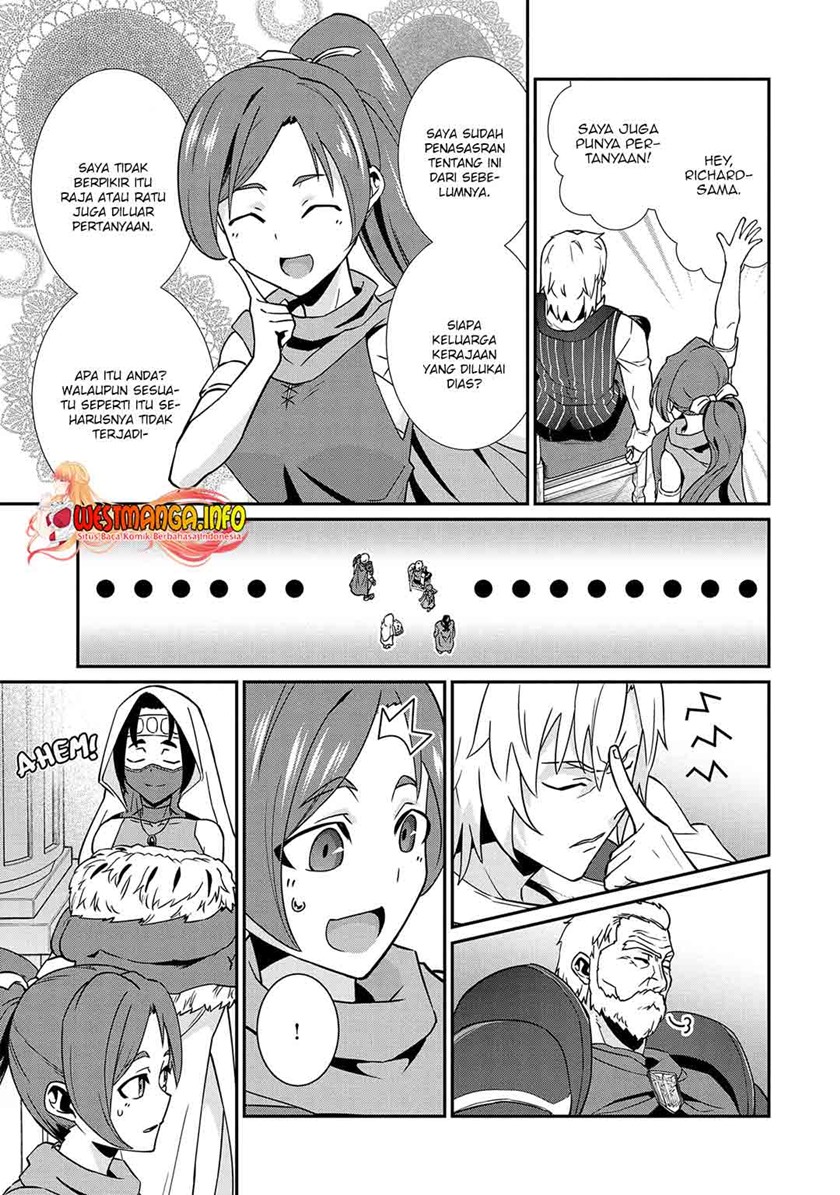 Ryoumin 0-nin Start no Henkyou Ryoushusama Chapter 17 - halaman 28