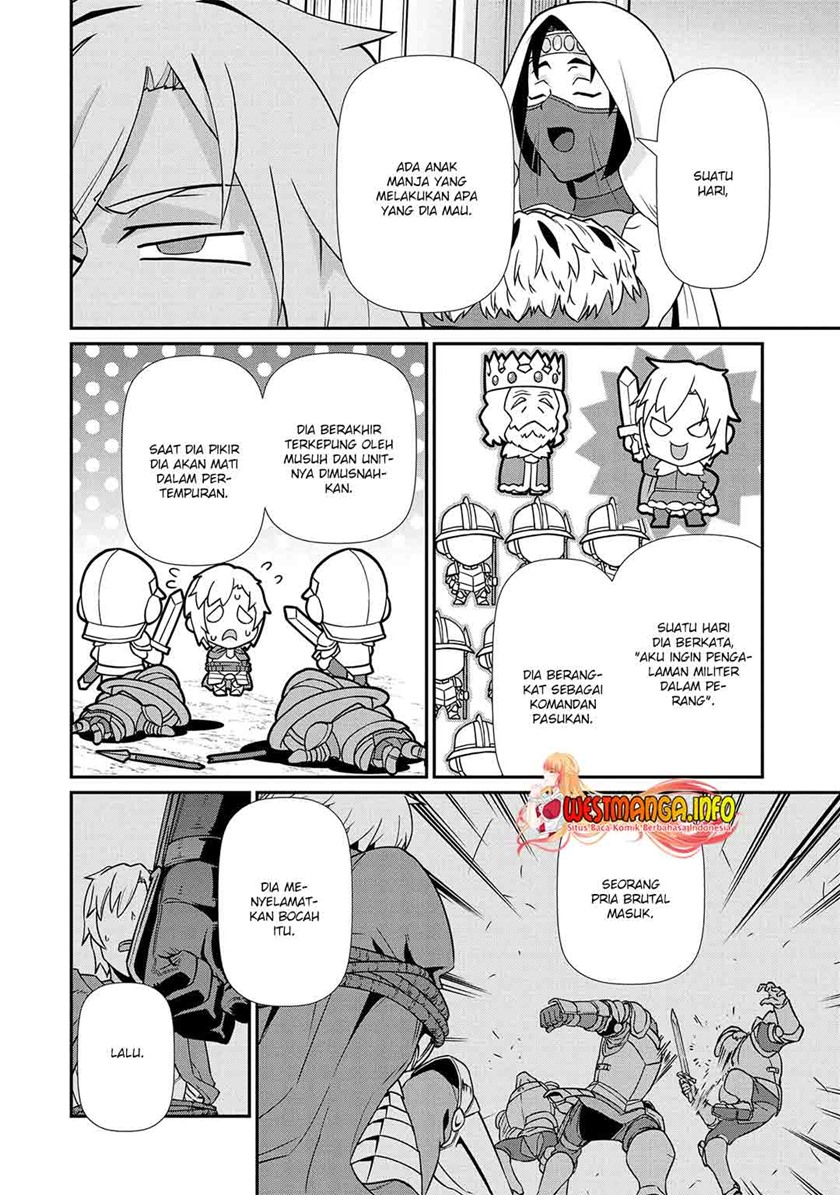 Ryoumin 0-nin Start no Henkyou Ryoushusama Chapter 17 - halaman 29