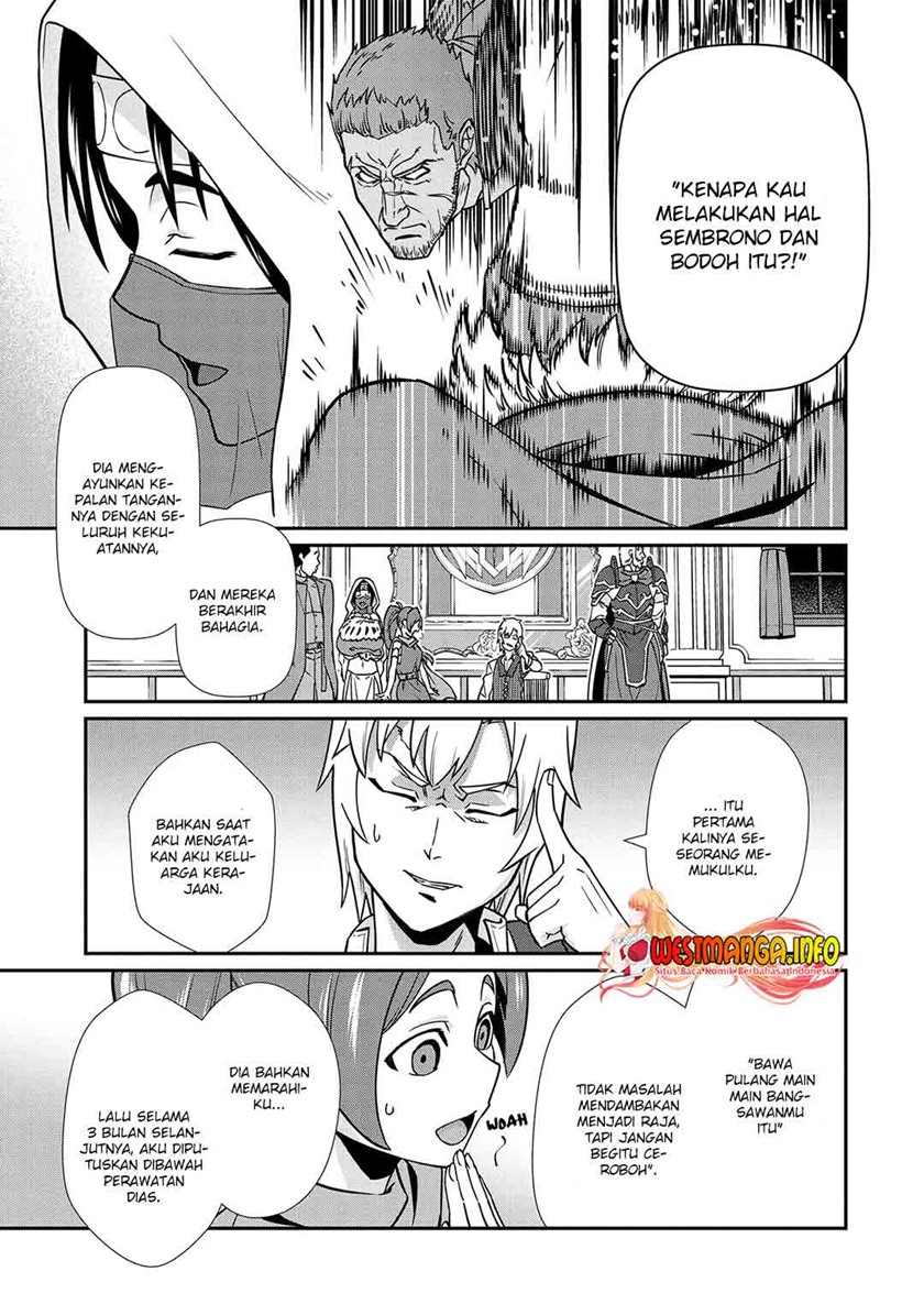 Ryoumin 0-nin Start no Henkyou Ryoushusama Chapter 17 - halaman 30