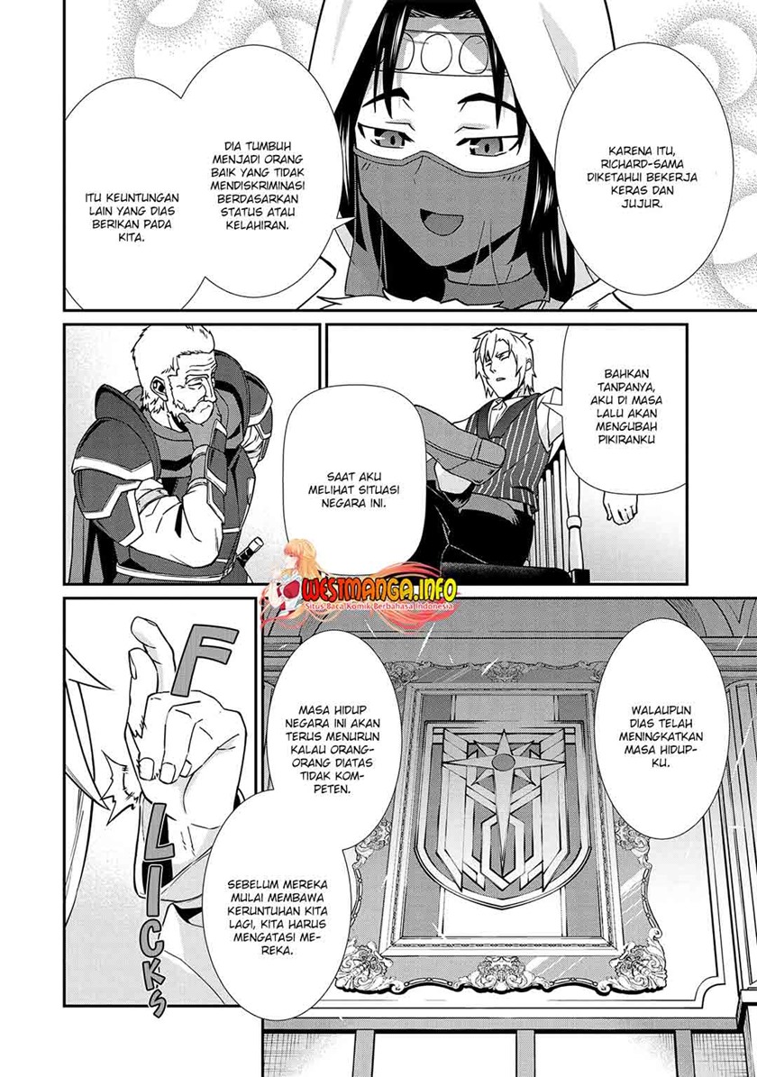 Ryoumin 0-nin Start no Henkyou Ryoushusama Chapter 17 - halaman 31