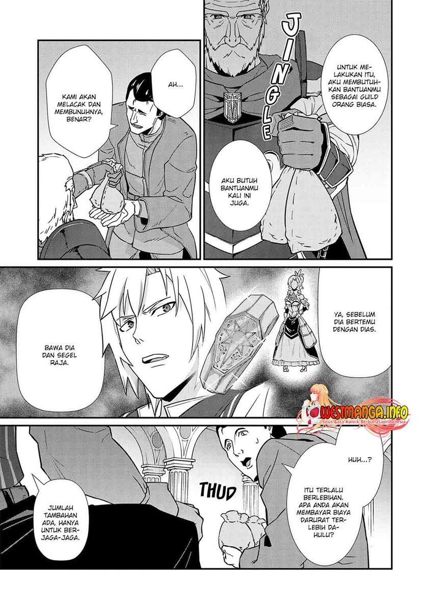Ryoumin 0-nin Start no Henkyou Ryoushusama Chapter 17 - halaman 32