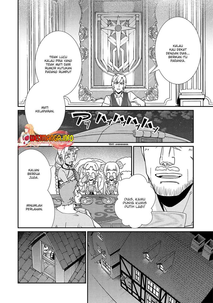Ryoumin 0-nin Start no Henkyou Ryoushusama Chapter 17 - halaman 33