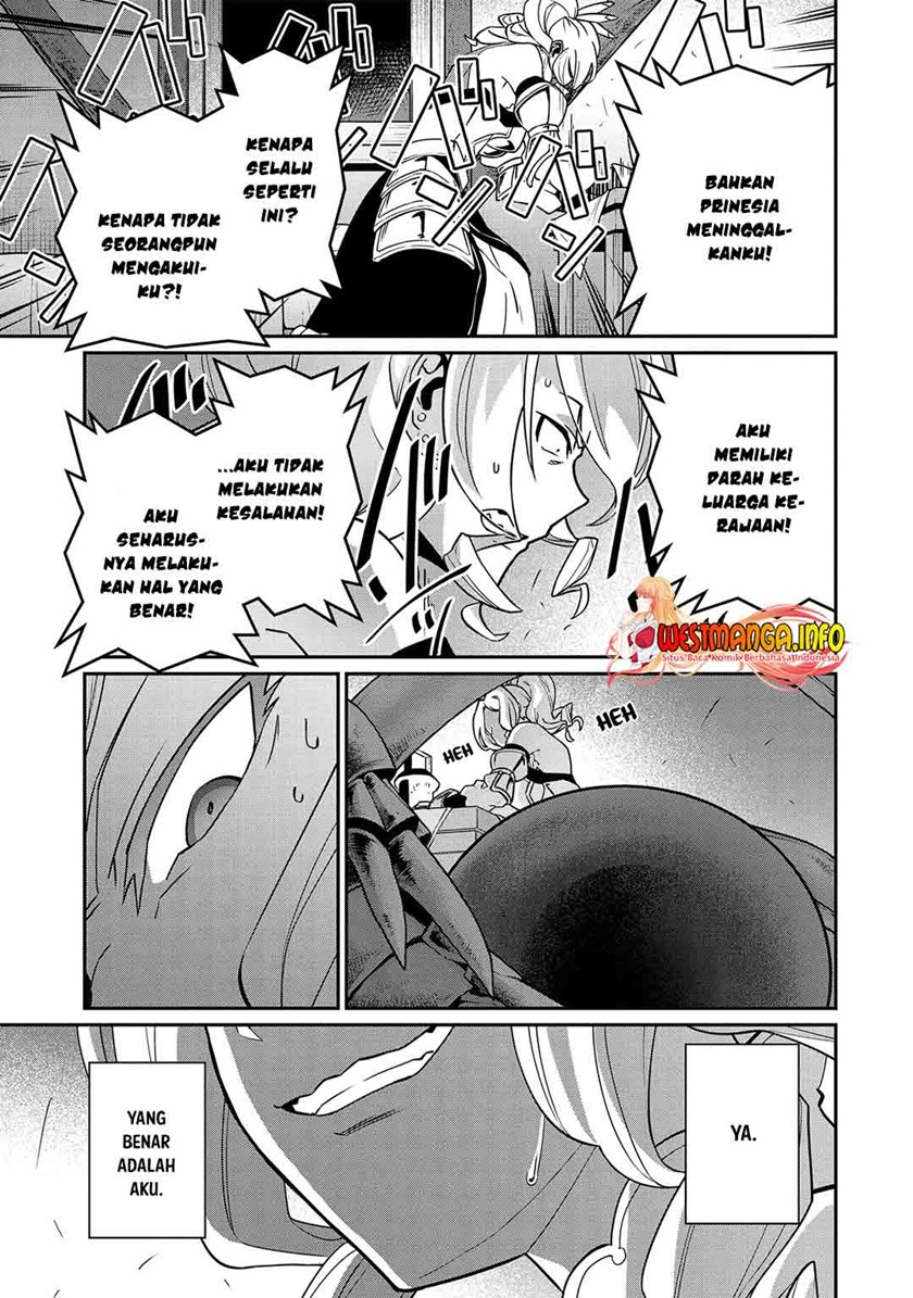 Ryoumin 0-nin Start no Henkyou Ryoushusama Chapter 17 - halaman 34