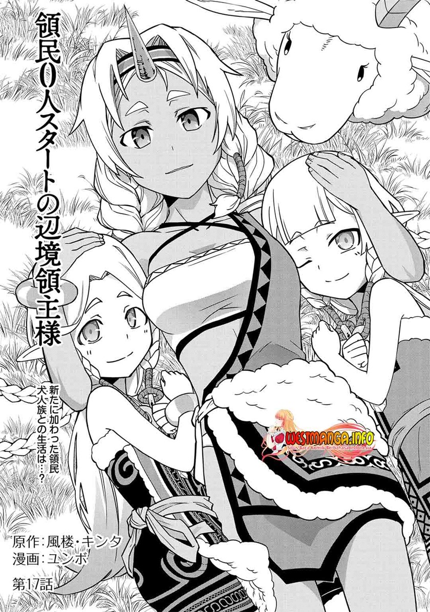 Ryoumin 0-nin Start no Henkyou Ryoushusama Chapter 17 - halaman 4