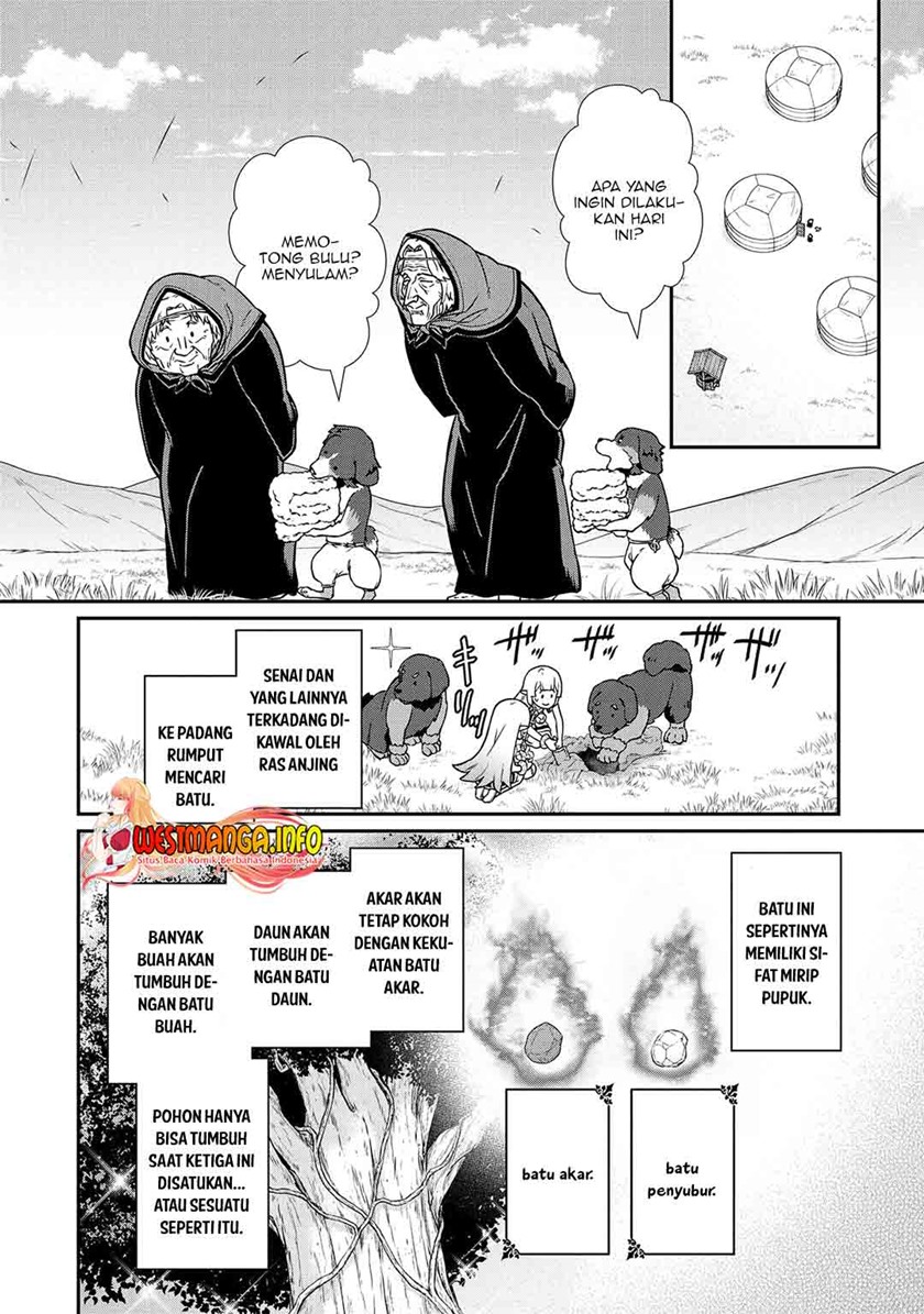 Ryoumin 0-nin Start no Henkyou Ryoushusama Chapter 17 - halaman 5