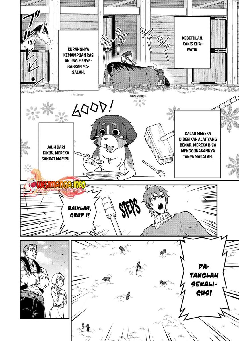 Ryoumin 0-nin Start no Henkyou Ryoushusama Chapter 17 - halaman 7