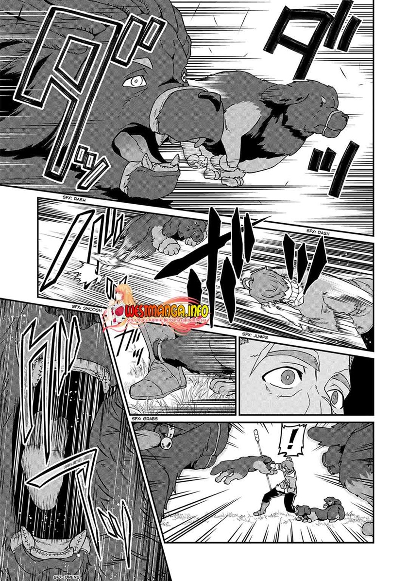 Ryoumin 0-nin Start no Henkyou Ryoushusama Chapter 17 - halaman 8