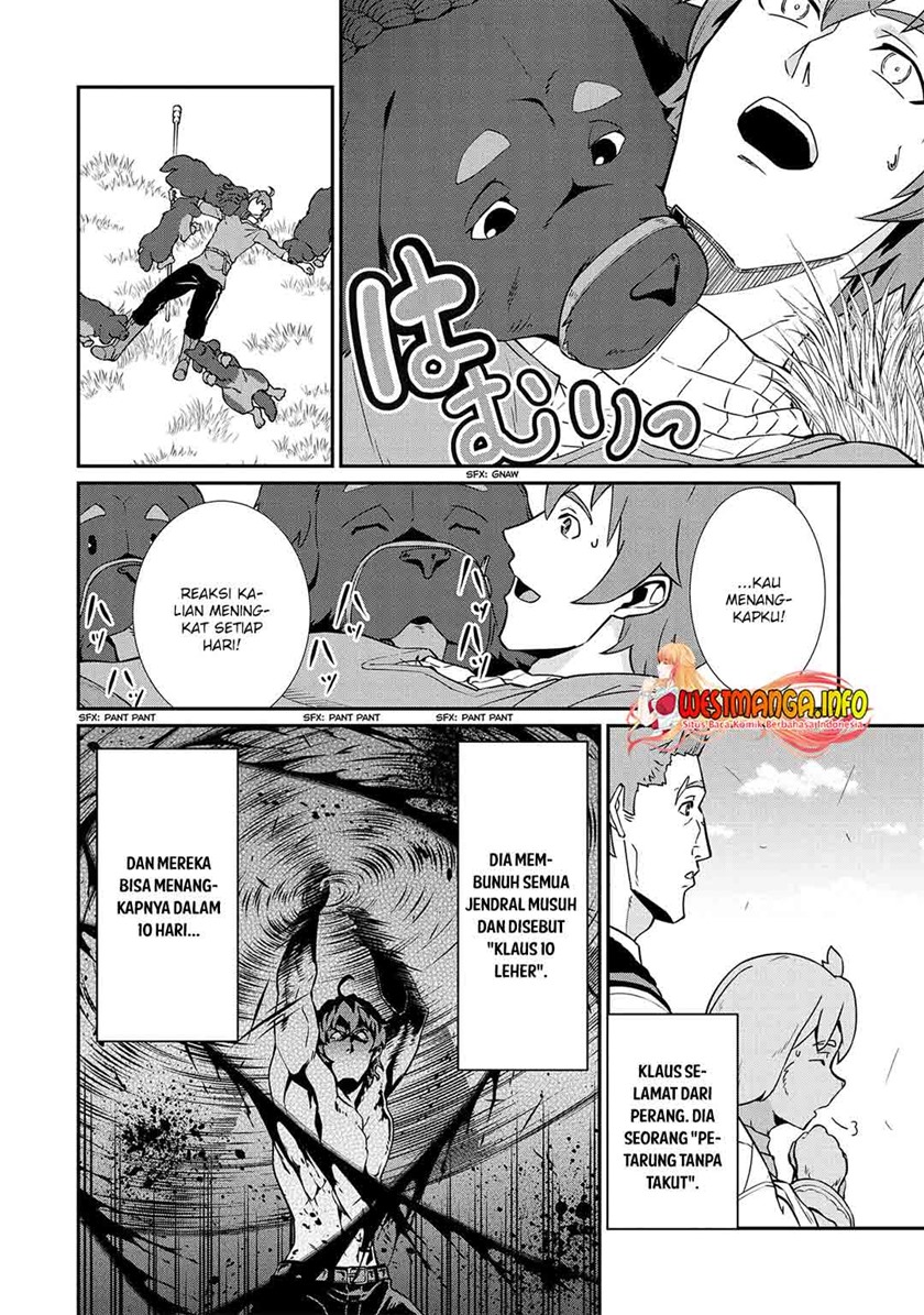 Ryoumin 0-nin Start no Henkyou Ryoushusama Chapter 17 - halaman 9
