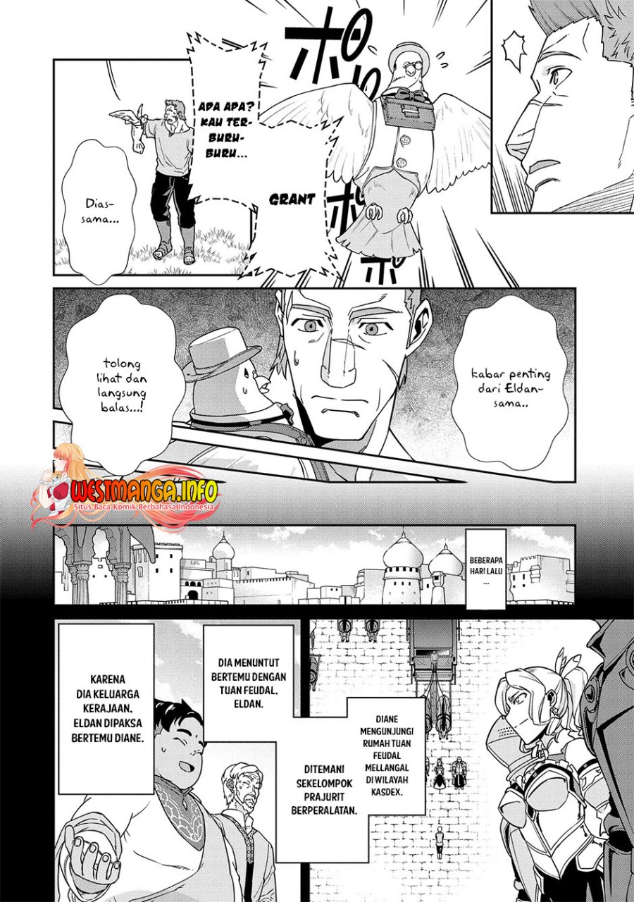 Ryoumin 0-nin Start no Henkyou Ryoushusama Chapter 18 - halaman 10