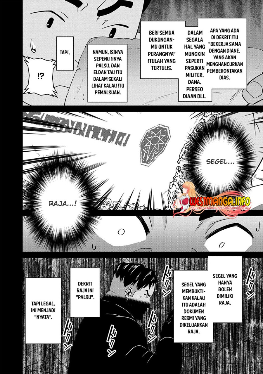 Ryoumin 0-nin Start no Henkyou Ryoushusama Chapter 18 - halaman 12