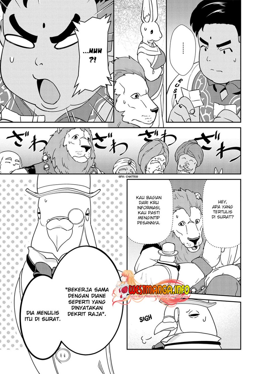 Ryoumin 0-nin Start no Henkyou Ryoushusama Chapter 18 - halaman 18