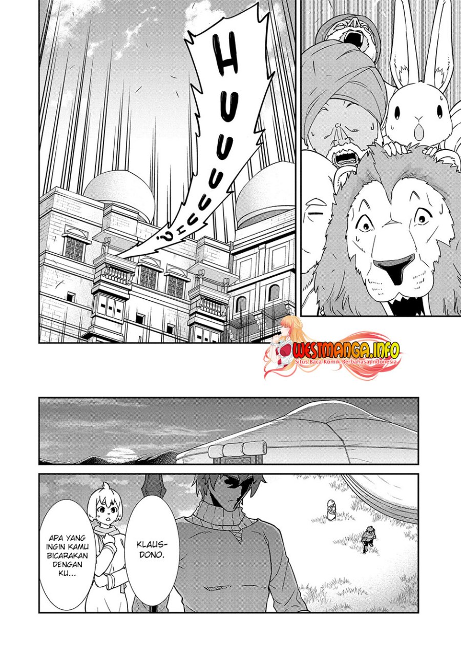 Ryoumin 0-nin Start no Henkyou Ryoushusama Chapter 18 - halaman 19