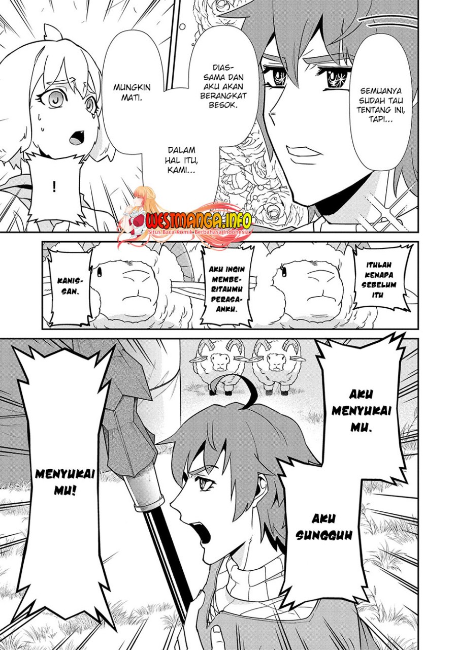 Ryoumin 0-nin Start no Henkyou Ryoushusama Chapter 18 - halaman 20