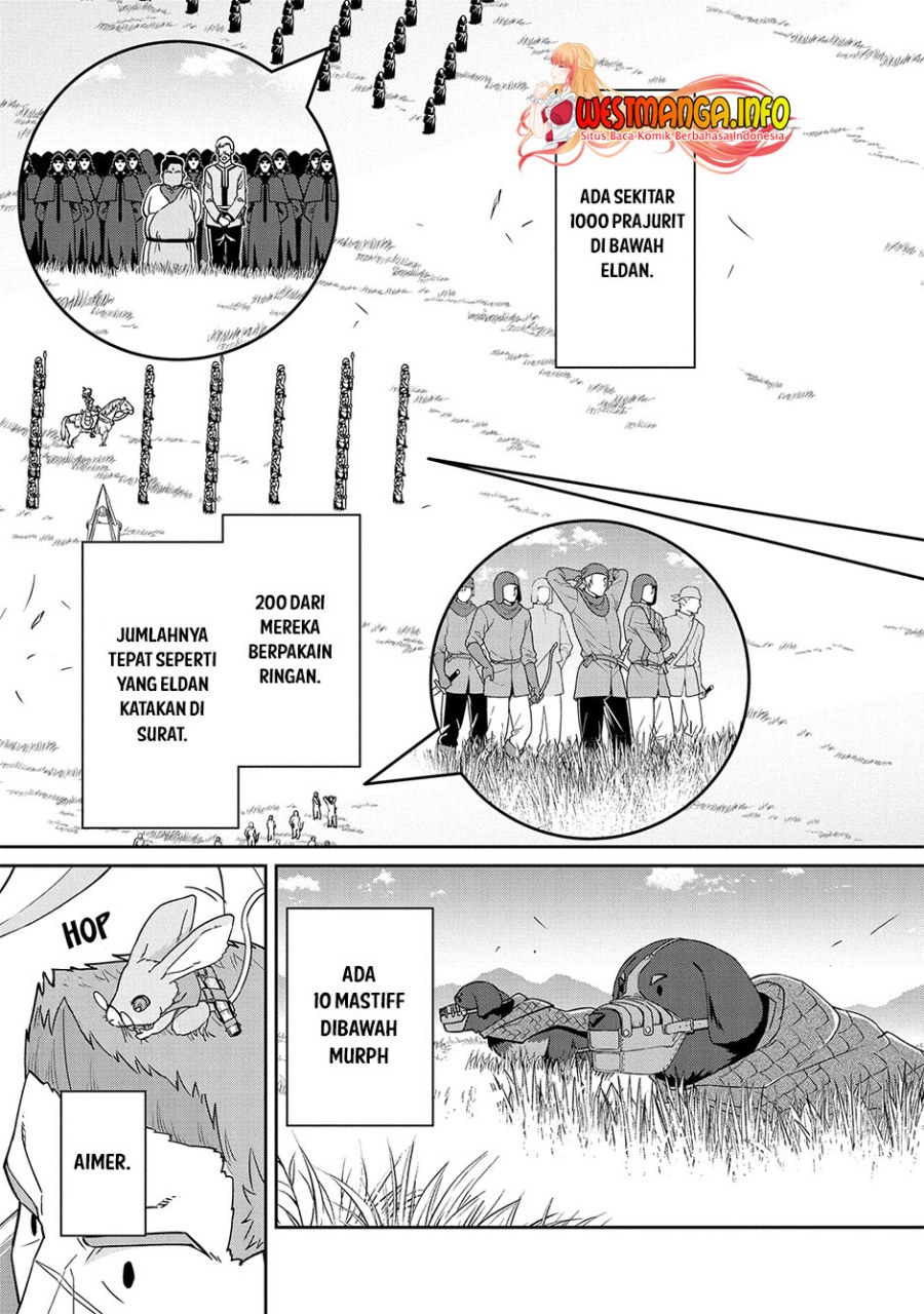 Ryoumin 0-nin Start no Henkyou Ryoushusama Chapter 18 - halaman 27