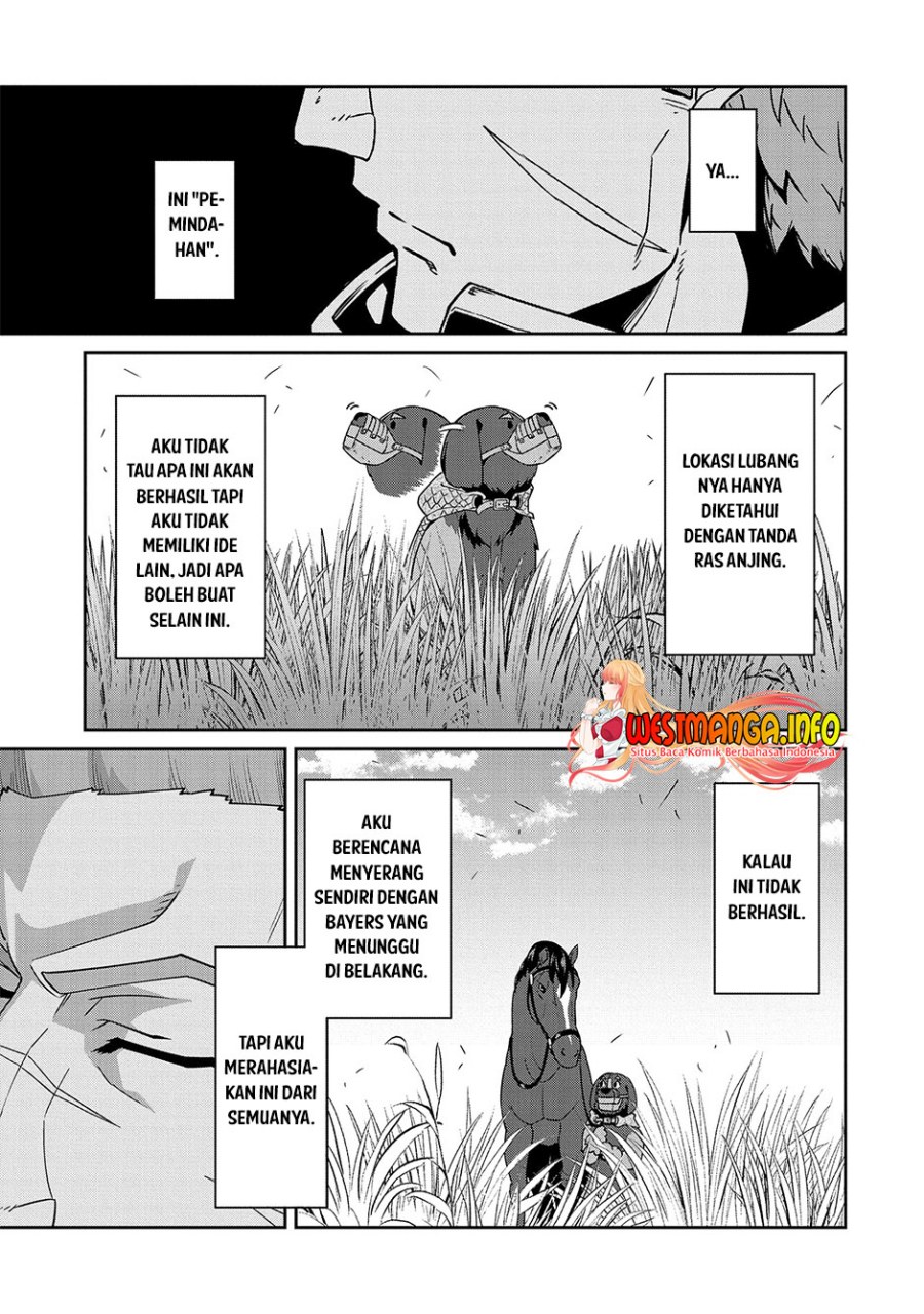 Ryoumin 0-nin Start no Henkyou Ryoushusama Chapter 18 - halaman 31