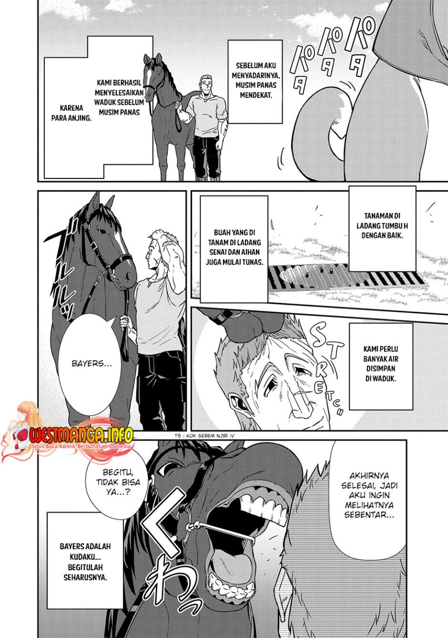 Ryoumin 0-nin Start no Henkyou Ryoushusama Chapter 18 - halaman 6