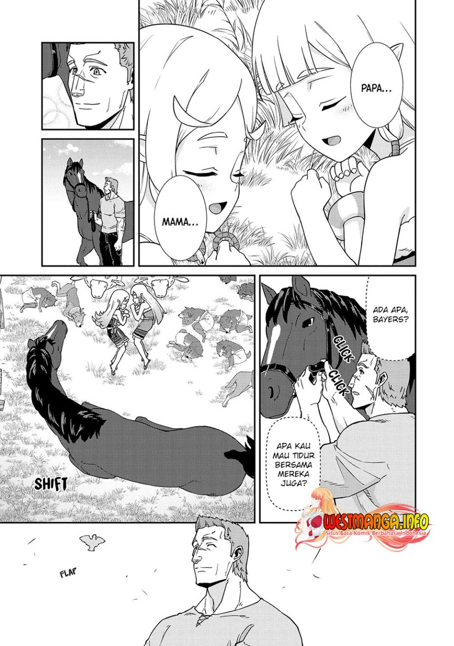 Ryoumin 0-nin Start no Henkyou Ryoushusama Chapter 18 - halaman 9