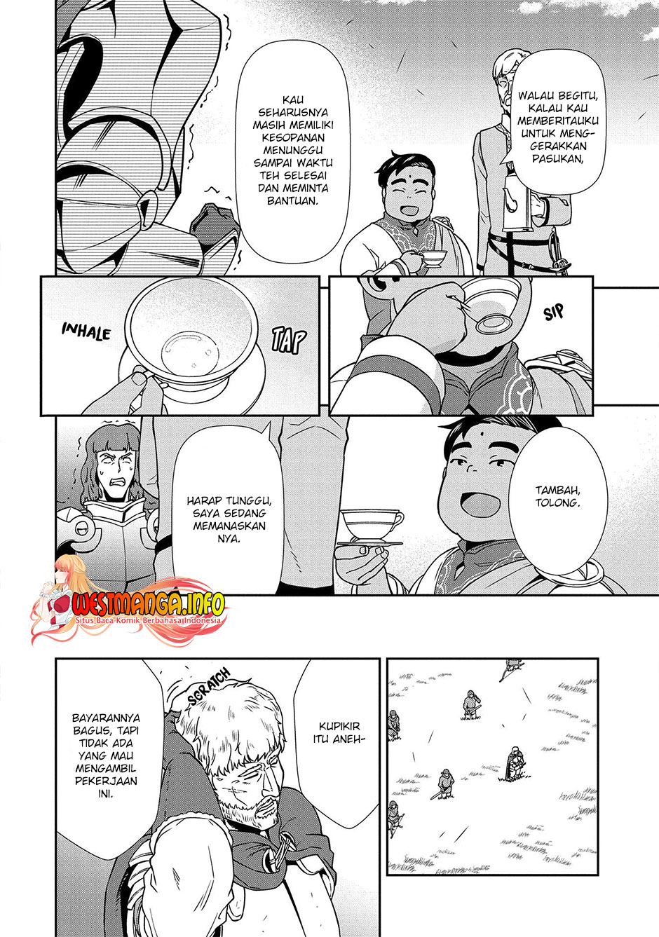Ryoumin 0-nin Start no Henkyou Ryoushusama Chapter 19 - halaman 10
