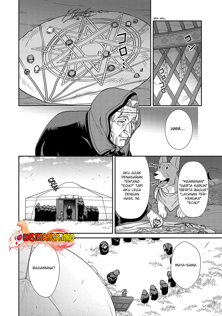 Ryoumin 0-nin Start no Henkyou Ryoushusama Chapter 19 - halaman 16
