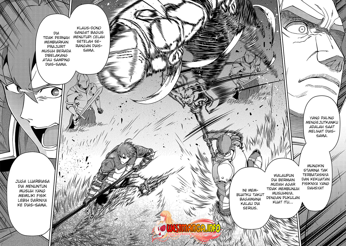 Ryoumin 0-nin Start no Henkyou Ryoushusama Chapter 19 - halaman 18