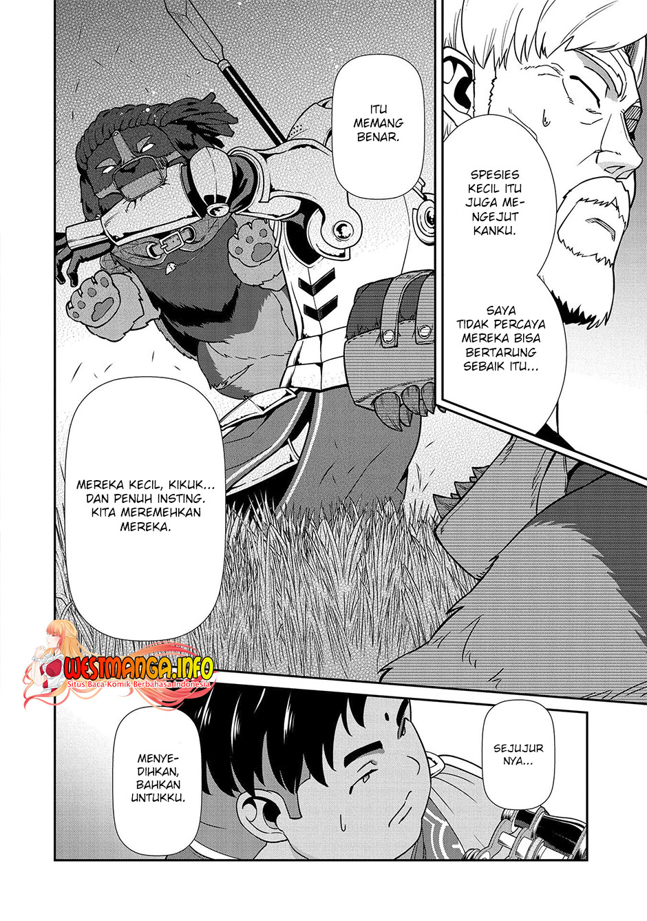 Ryoumin 0-nin Start no Henkyou Ryoushusama Chapter 19 - halaman 19