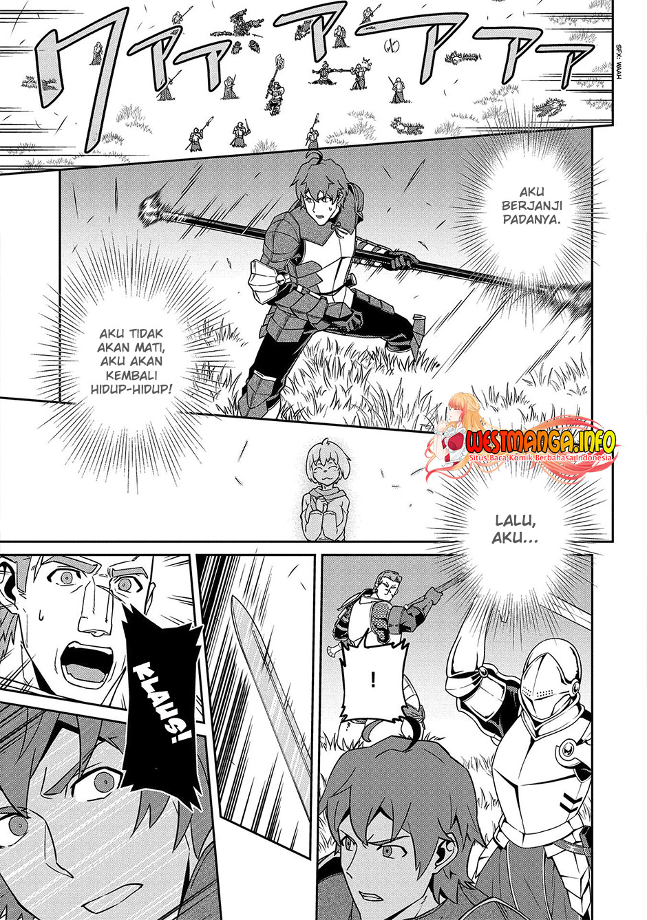 Ryoumin 0-nin Start no Henkyou Ryoushusama Chapter 19 - halaman 20