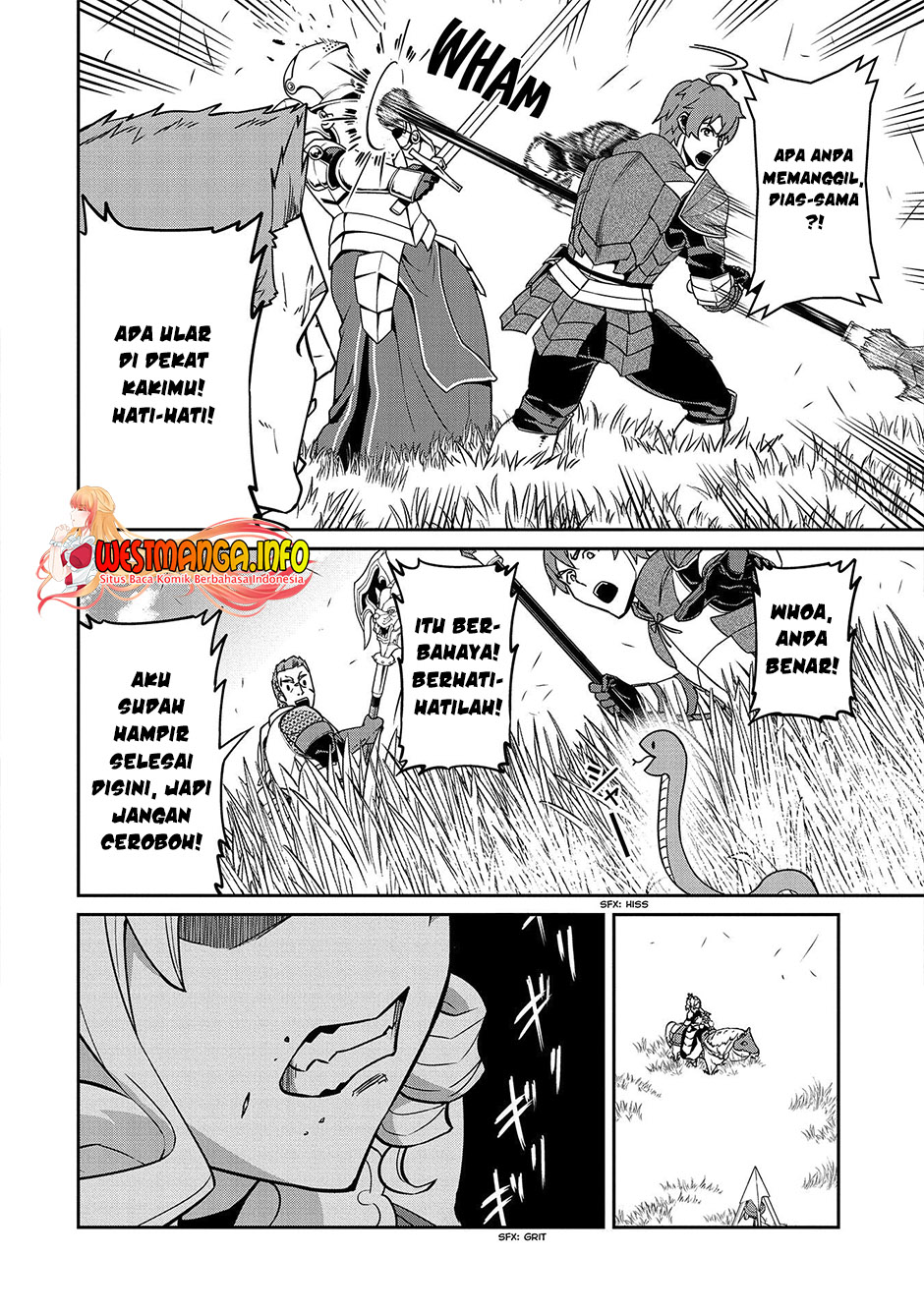 Ryoumin 0-nin Start no Henkyou Ryoushusama Chapter 19 - halaman 21