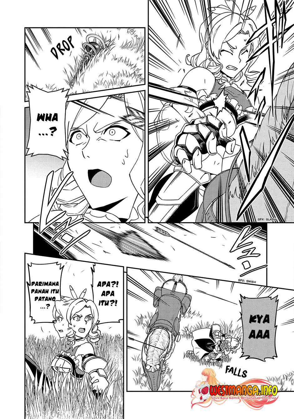 Ryoumin 0-nin Start no Henkyou Ryoushusama Chapter 19 - halaman 23