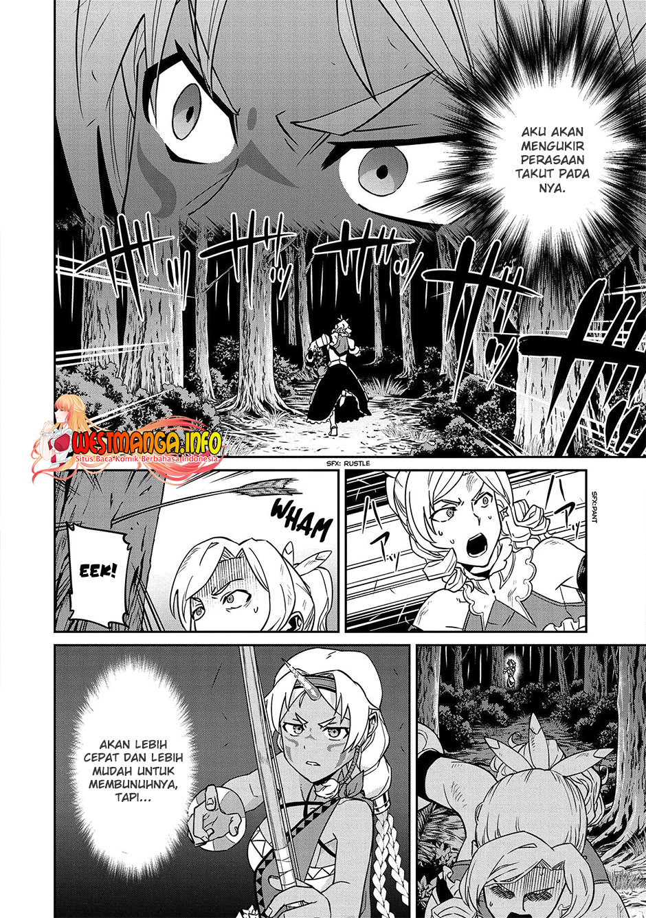 Ryoumin 0-nin Start no Henkyou Ryoushusama Chapter 19 - halaman 26