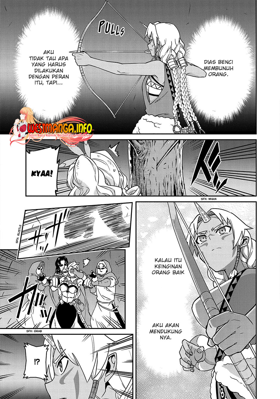 Ryoumin 0-nin Start no Henkyou Ryoushusama Chapter 19 - halaman 27