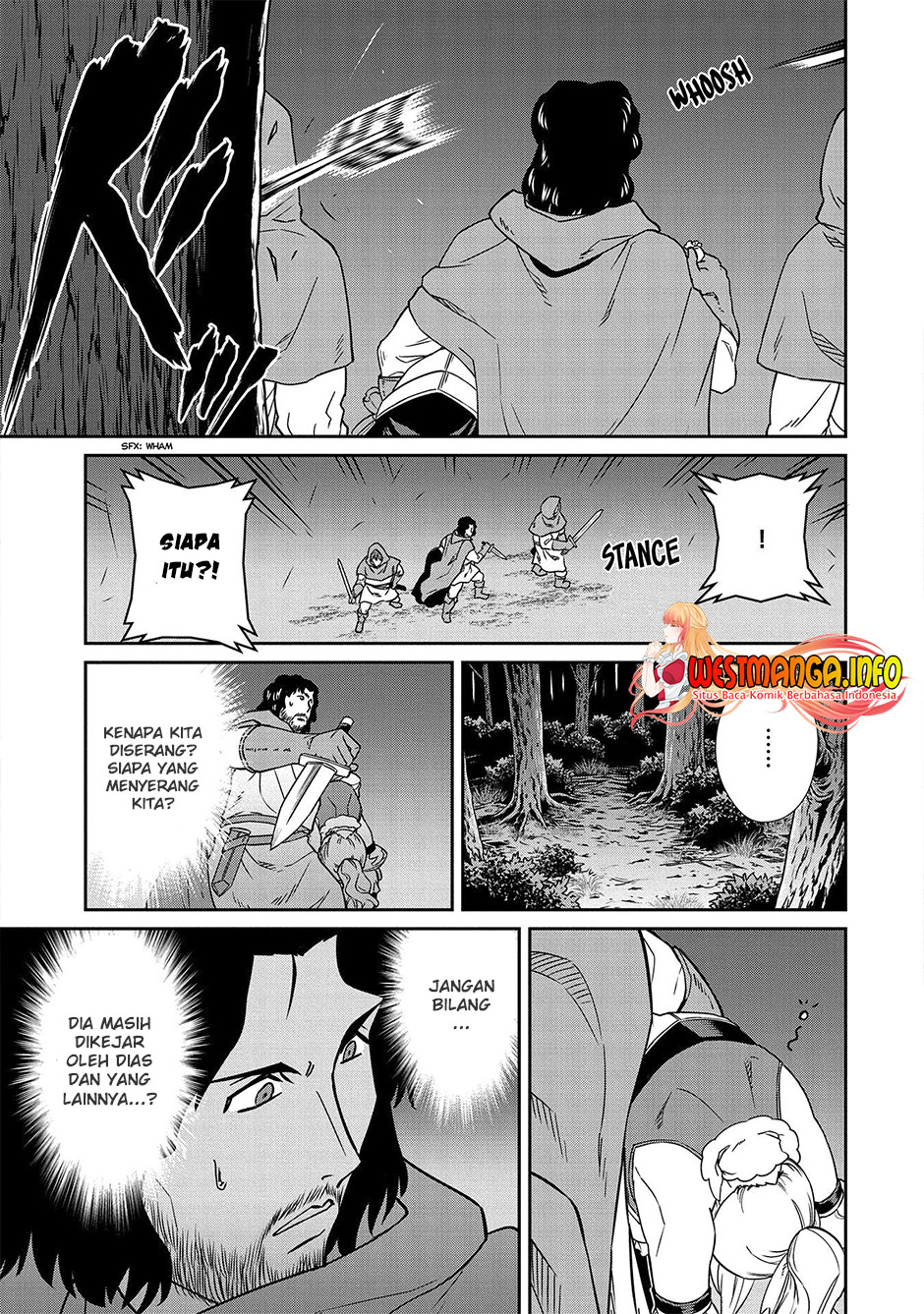 Ryoumin 0-nin Start no Henkyou Ryoushusama Chapter 19 - halaman 29