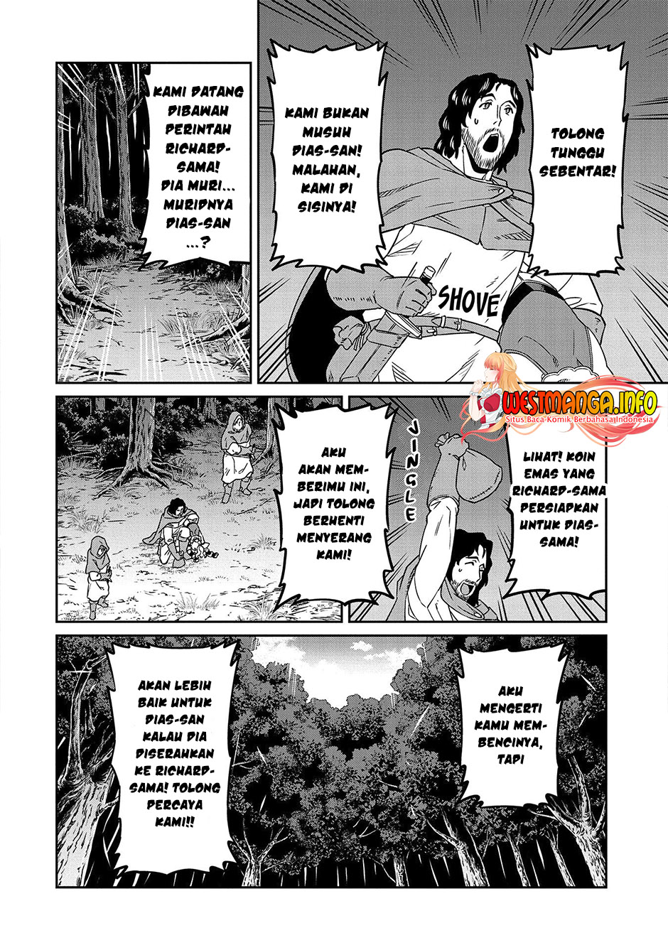 Ryoumin 0-nin Start no Henkyou Ryoushusama Chapter 19 - halaman 30