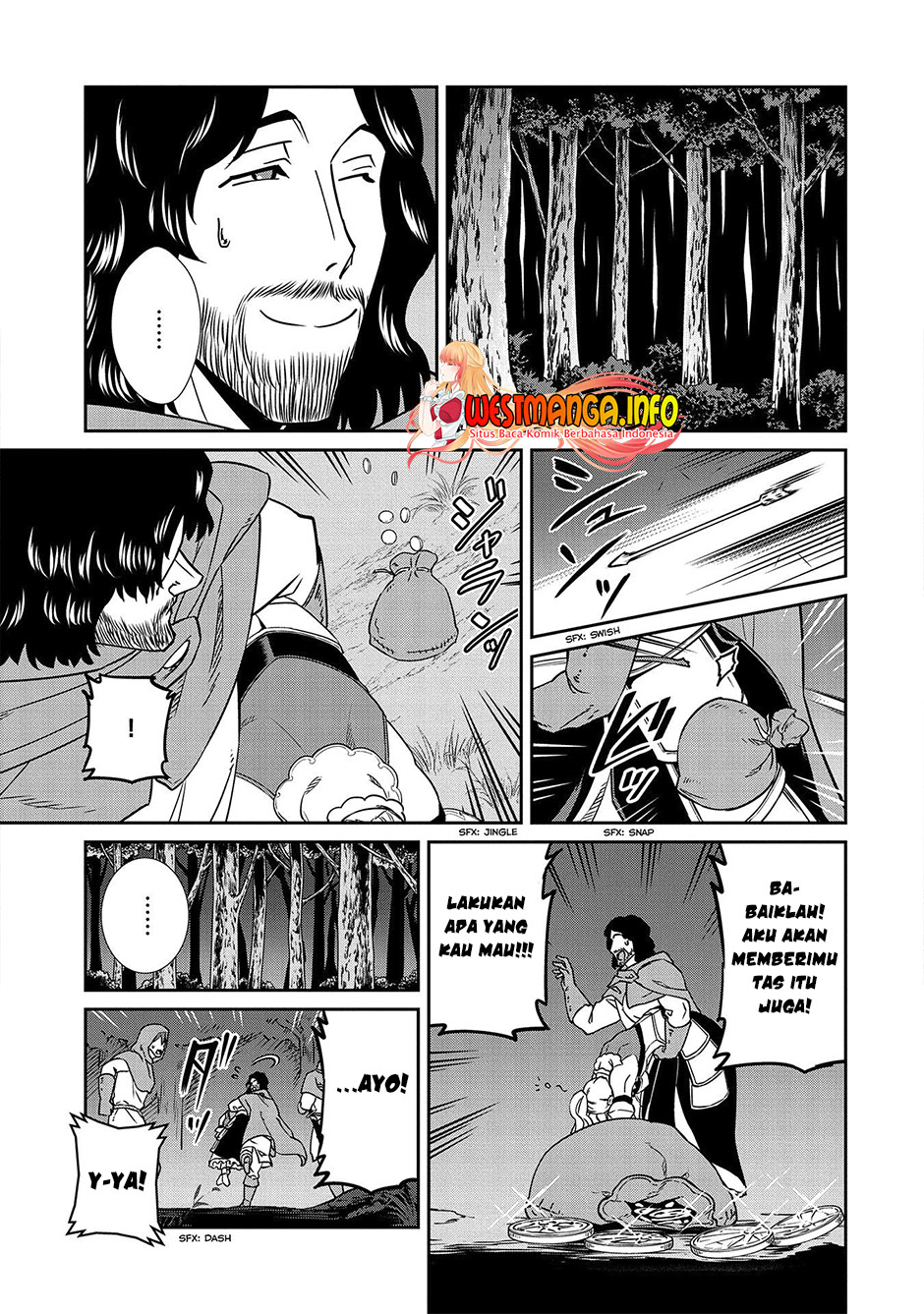 Ryoumin 0-nin Start no Henkyou Ryoushusama Chapter 19 - halaman 31