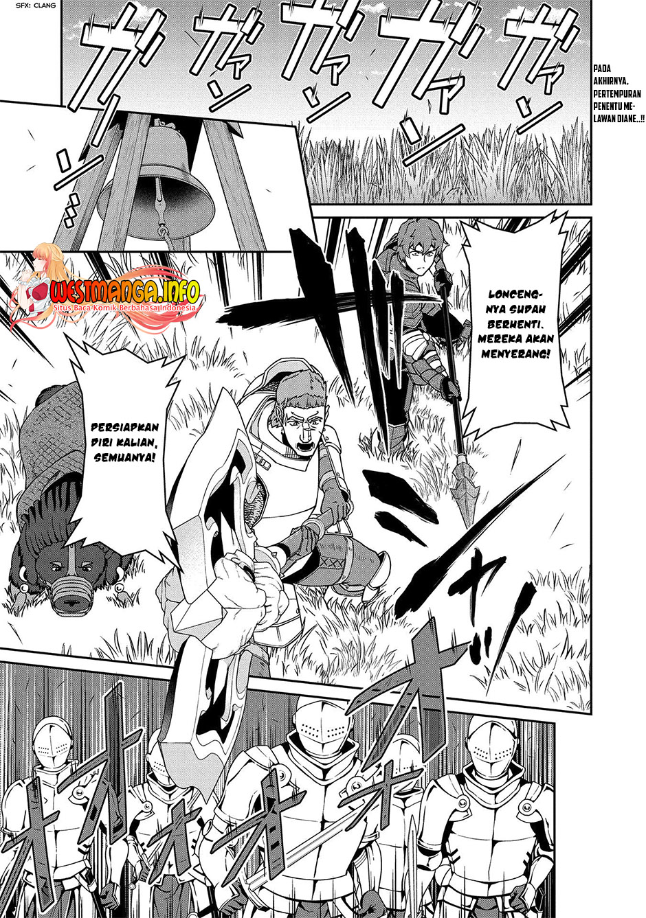 Ryoumin 0-nin Start no Henkyou Ryoushusama Chapter 19 - halaman 4