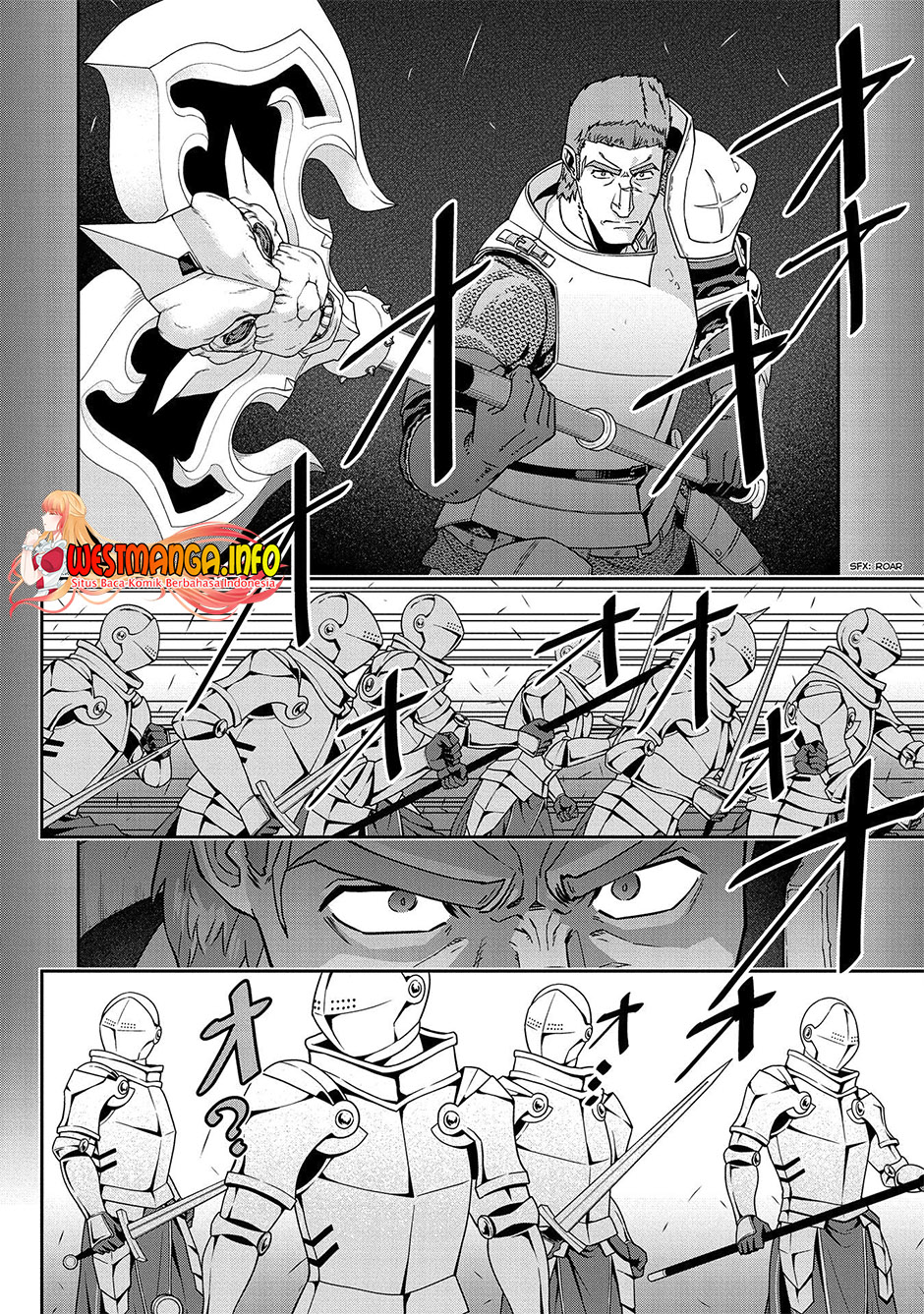 Ryoumin 0-nin Start no Henkyou Ryoushusama Chapter 19 - halaman 6